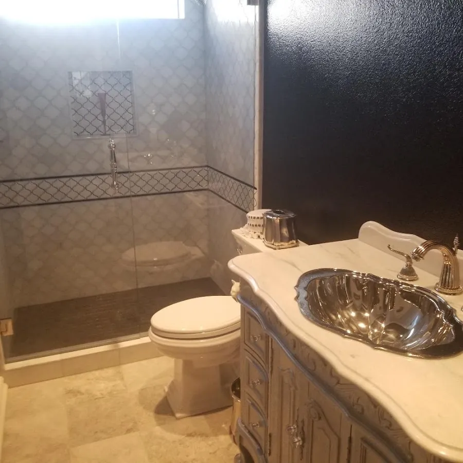 Professional plumbing work and bathroom remodeling in Southaven